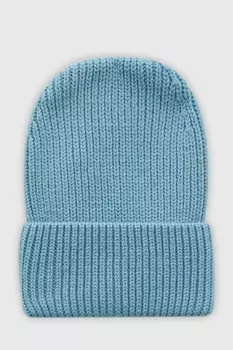 Базовая шапка с добавлением шерсти