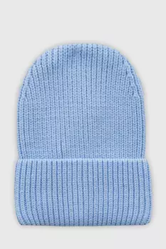 Базовая шапка с добавлением шерсти