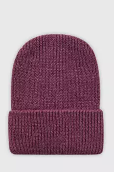 Базовая шапка с добавлением шерсти