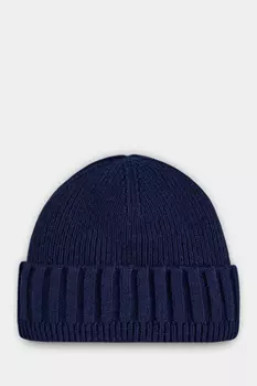 Базовая шапка с отворотом