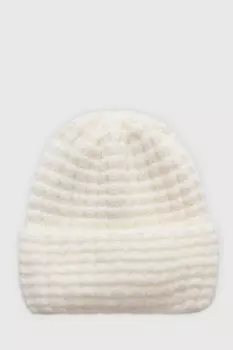 Базовая шапка с отворотом