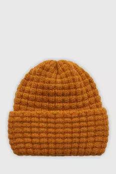 Базовая шапка с отворотом