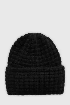 Базовая шапка с отворотом