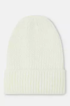 Базовая шапка с шерстью