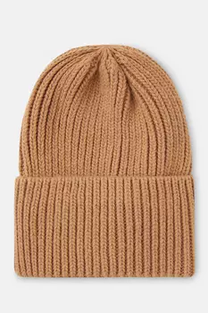 Базовая шапка с шерстью