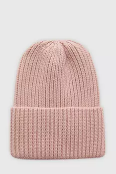 Базовая шапка с шерстью