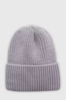 Базовая шапка с шерстью