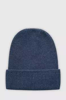 Базовая шапка с шерстью