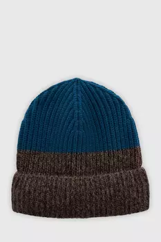 Базовая шапка с шерстью