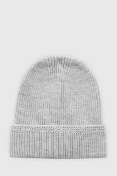 Базовая шапка с шерстью