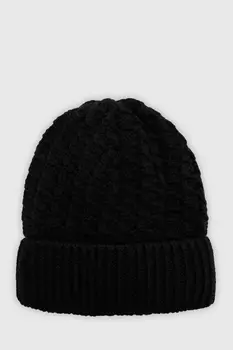 Базовая шапка с шерстью