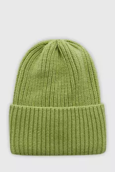 Базовая шапка с шерстью