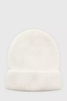 Базовая шапка с шерстью и ангорой