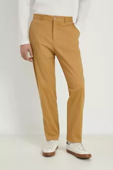 Базовые брюки прямого силуэта