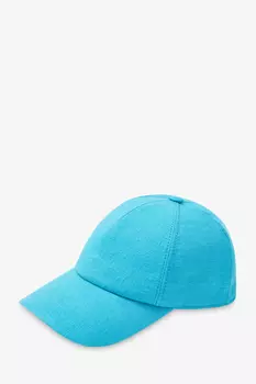 Бейсболка из льна