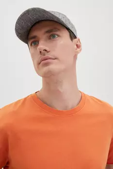 Бейсболка из льна