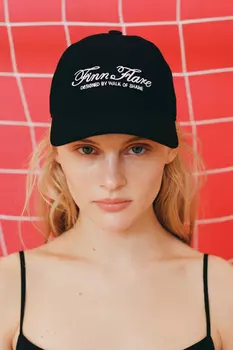 Бейсболка унисекс из коллаборации с walk of shamе