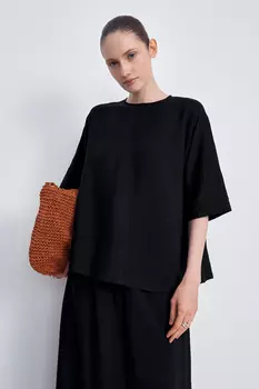 Блузка А-силуэта