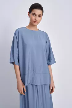 Блузка А-силуэта