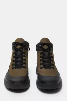 Ботинки из натуральной кожи