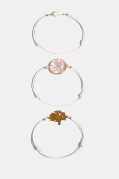 Браслет, сет из 3 шт.