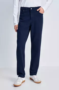 Брюки comfort fit мужские