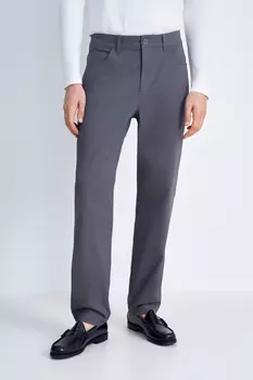 Брюки из хлопка