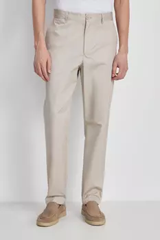 Брюки из хлопка