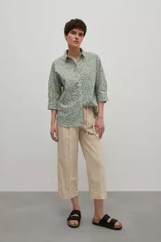 Брюки со стрелками