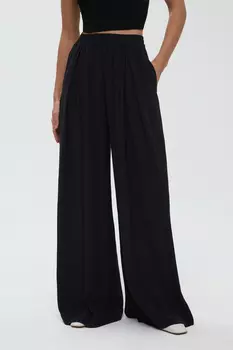 Брюки свободного кроя на резинке из капсулы Балет