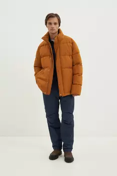 Брюки утепленные с эластичным поясом