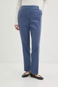 Брюки (вельвет) женские