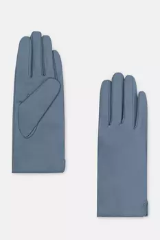 Демисезонные кожаные перчатки