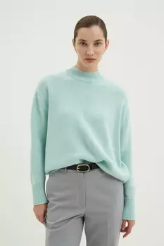 Джемпер из шерсти