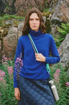 Джемпер из шерсти