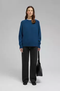 Джемпер из шерсти и кашемира