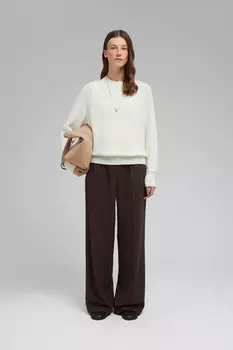 Джемпер из шерсти и кашемира