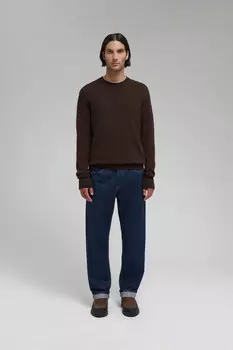 Джемпер из шерсти и кашемира