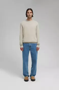 Джемпер из шерсти и кашемира