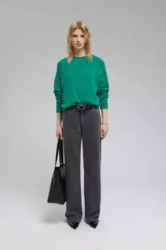 Джемпер из шерсти и кашемира