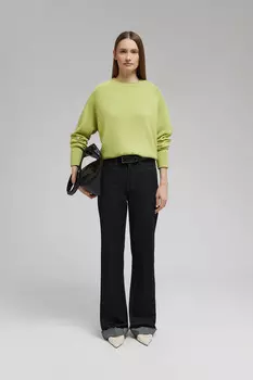 Джемпер из шерсти и кашемира