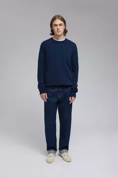 Джемпер из шерсти и кашемира