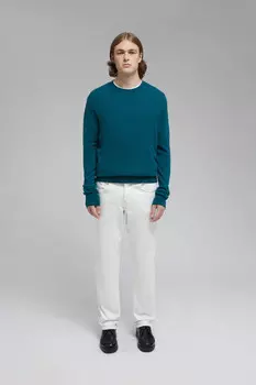 Джемпер из шерсти и кашемира