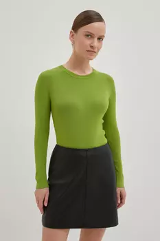 Джемпер приталенного силуэта