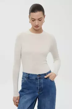 Джемпер с добавлением шерсти