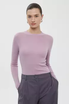 Джемпер с добавлением шерсти