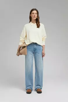 Джемпер с кашемиром