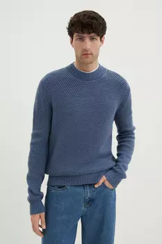 Джемпер с шерстью