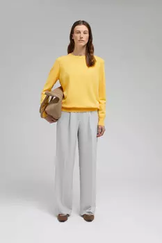 Джемпер свободного кроя