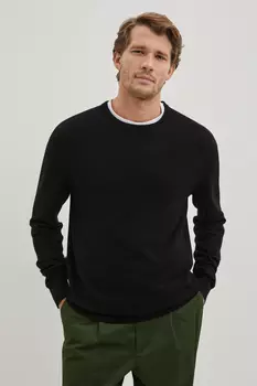 Джемпер свободного силуэта